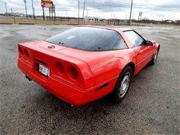 1987 Chevrolet Corvette (CC-1354495) for sale in Wichita Falls, Texas