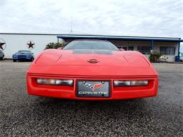 1987 Chevrolet Corvette (CC-1354495) for sale in Wichita Falls, Texas