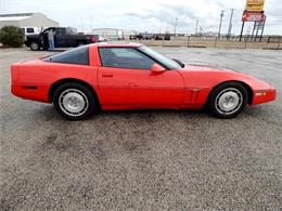 1987 Chevrolet Corvette (CC-1354495) for sale in Wichita Falls, Texas