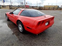 1987 Chevrolet Corvette (CC-1354495) for sale in Wichita Falls, Texas