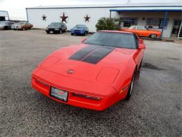 1987 Chevrolet Corvette (CC-1354495) for sale in Wichita Falls, Texas
