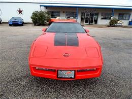 1987 Chevrolet Corvette (CC-1354495) for sale in Wichita Falls, Texas