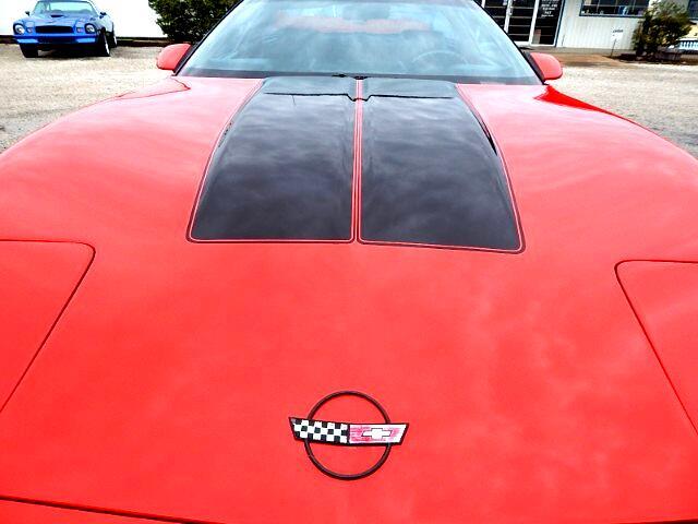 1987 Chevrolet Corvette (CC-1354495) for sale in Wichita Falls, Texas
