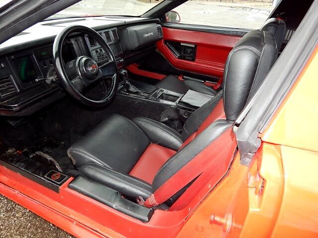 1987 Chevrolet Corvette (CC-1354495) for sale in Wichita Falls, Texas