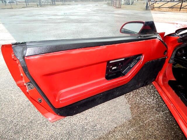 1987 Chevrolet Corvette (CC-1354495) for sale in Wichita Falls, Texas