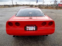 1987 Chevrolet Corvette (CC-1354495) for sale in Wichita Falls, Texas