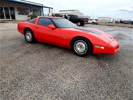 1987 Chevrolet Corvette (CC-1354495) for sale in Wichita Falls, Texas