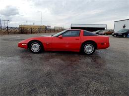 1987 Chevrolet Corvette (CC-1354495) for sale in Wichita Falls, Texas