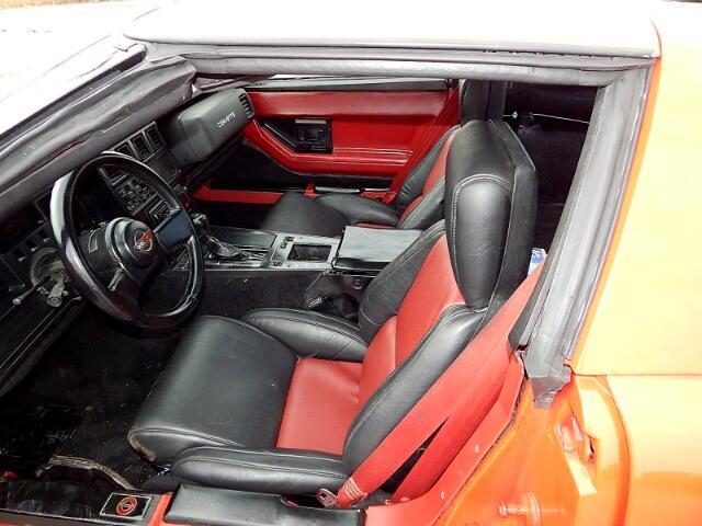 1987 Chevrolet Corvette (CC-1354495) for sale in Wichita Falls, Texas