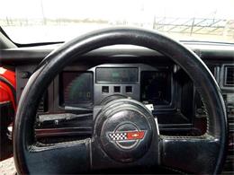 1987 Chevrolet Corvette (CC-1354495) for sale in Wichita Falls, Texas