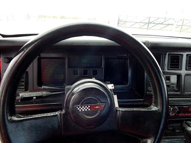 1987 Chevrolet Corvette (CC-1354495) for sale in Wichita Falls, Texas
