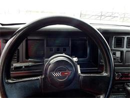 1987 Chevrolet Corvette (CC-1354495) for sale in Wichita Falls, Texas