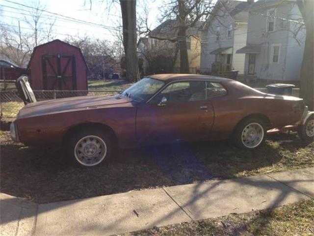 1973 Dodge Charger (CC-1350045) for sale in Cadillac, Michigan