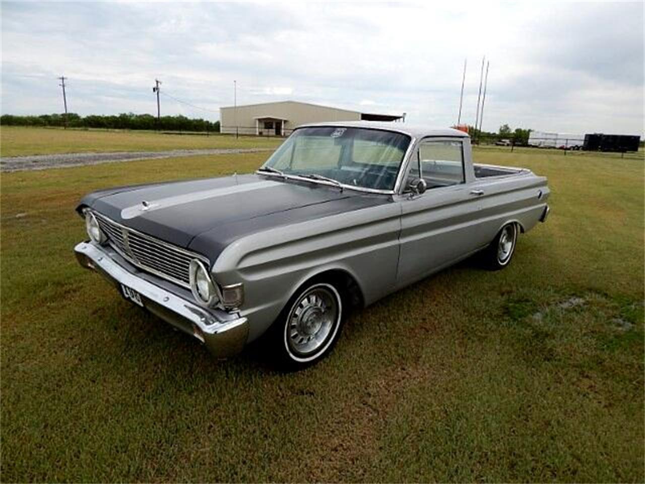 1965 Ford Ranchero for Sale | ClassicCars.com | CC-1354500