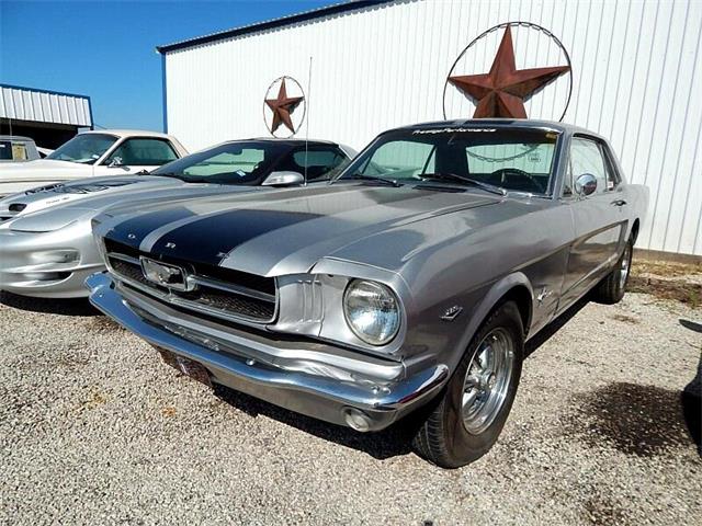 1965 Ford Mustang (CC-1354502) for sale in Wichita Falls, Texas