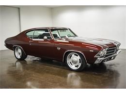 1969 Chevrolet Chevelle (CC-1354509) for sale in Sherman, Texas