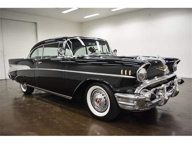1957 Chevrolet Bel Air (CC-1354510) for sale in Sherman, Texas