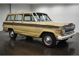 1978 Jeep Cherokee (CC-1354512) for sale in Sherman, Texas