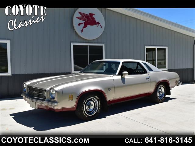 1974 Chevrolet Chevelle (CC-1354524) for sale in Greene, Iowa