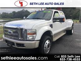 2008 Ford F450 (CC-1354540) for sale in Tavares, Florida