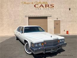 1979 Cadillac Fleetwood (CC-1354568) for sale in Las Vegas, Nevada