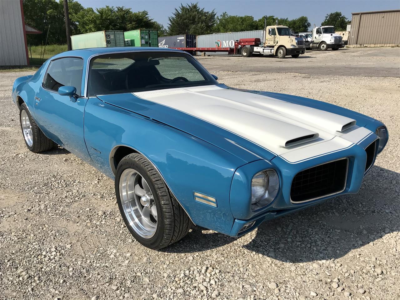 1974 Pontiac Firebird for Sale | ClassicCars.com | CC-1354604