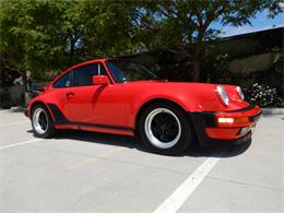 1987 Porsche 911/930 (CC-1354605) for sale in woodland hills, California