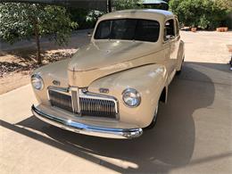 1942 Ford 2-Dr Sedan (CC-1354606) for sale in Scottsdale, Arizona