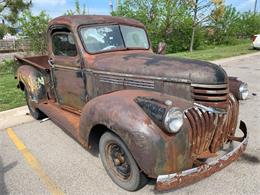 1946 Chevrolet Pickup (CC-1354609) for sale in Shawnee, Oklahoma