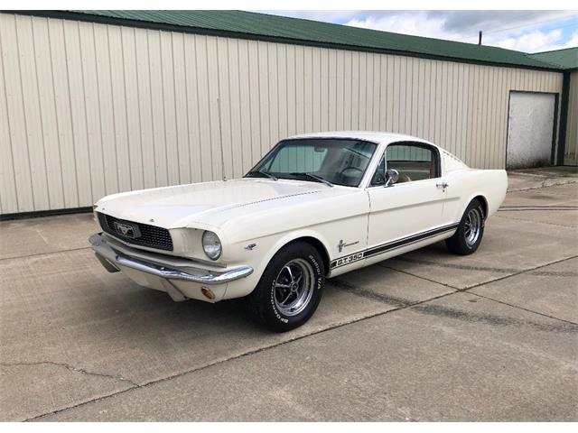 1966 Ford Mustang (CC-1354616) for sale in Shawnee, Oklahoma
