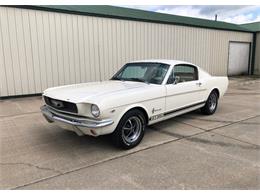 1966 Ford Mustang (CC-1354616) for sale in Shawnee, Oklahoma
