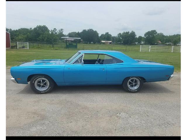 1969 Plymouth Road Runner (CC-1354622) for sale in Shawnee, Oklahoma