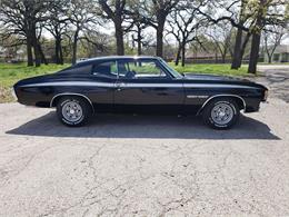 1971 Chevrolet Chevelle (CC-1354623) for sale in Shawnee, Oklahoma