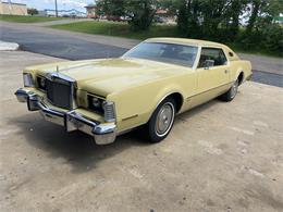 1975 Lincoln Continental (CC-1354625) for sale in Shawnee, Oklahoma