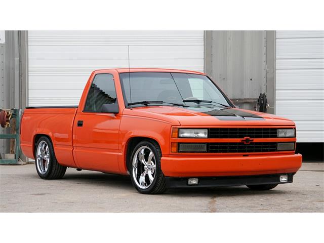1993 Chevrolet SWB (CC-1354635) for sale in Shawnee, Oklahoma