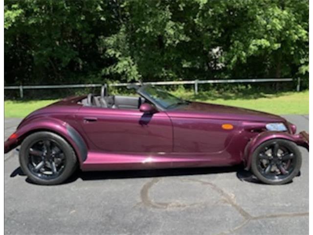 1997 Plymouth Prowler (CC-1354637) for sale in Shawnee, Oklahoma