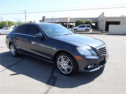 2010 Mercedes-Benz E350 (CC-1354645) for sale in Shawnee, Oklahoma