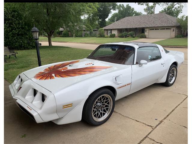 1979 Pontiac Custom (CC-1354649) for sale in Shawnee, Oklahoma