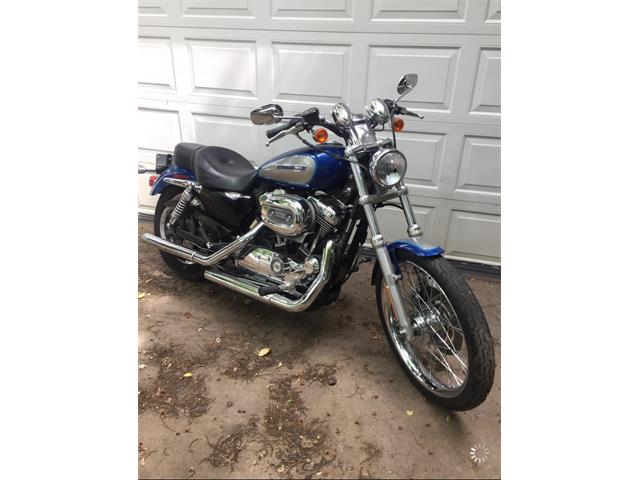 2009 Harley-Davidson Motorcycle (CC-1354651) for sale in Shawnee, Oklahoma