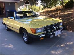 1982 Mercedes-Benz 380SL (CC-1354656) for sale in Kelseyville, California