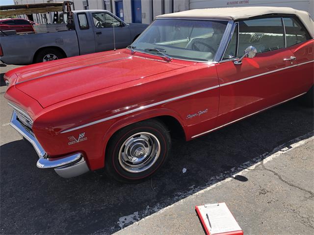 1966 Chevrolet Impala SS427 (CC-1354658) for sale in Boulder Cuty, Nevada