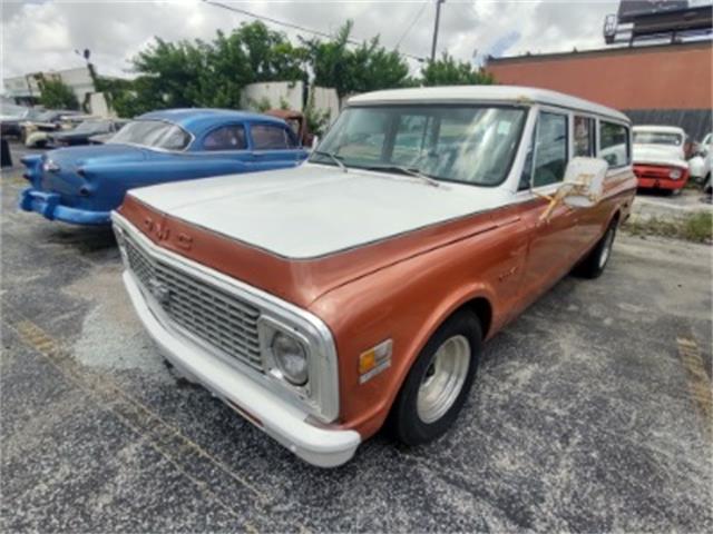 1972 Chevrolet Suburban (CC-1350467) for sale in Miami, Florida