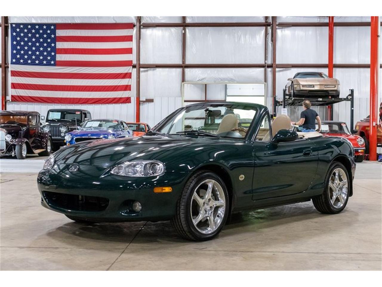 2001 Mazda Miata for Sale | ClassicCars.com | CC-1354673