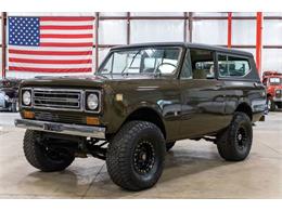 1977 International Scout (CC-1354674) for sale in Kentwood, Michigan