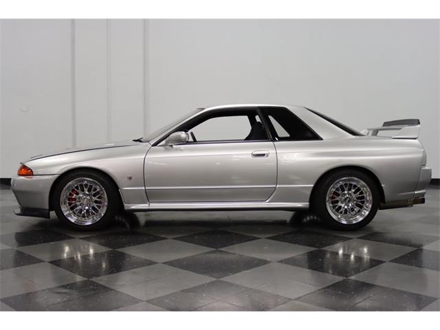1993 Nissan Skyline For Sale Classiccars Com Cc