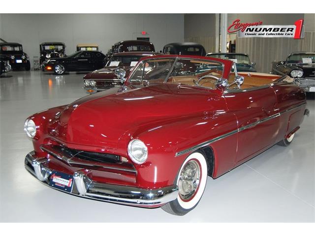 1949 Mercury Convertible (CC-1350469) for sale in Rogers, Minnesota