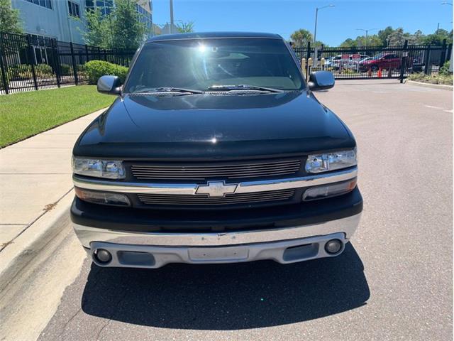 2000 Chevrolet Silverado (CC-1354714) for sale in Punta Gorda, Florida