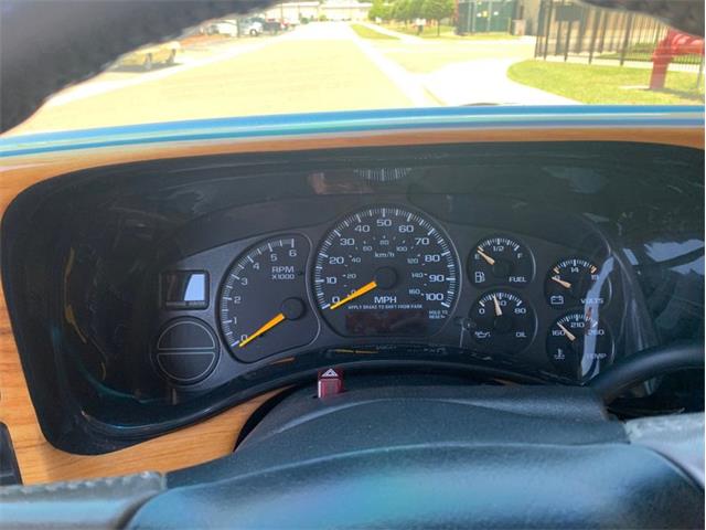 2000 Chevrolet Silverado (CC-1354714) for sale in Punta Gorda, Florida