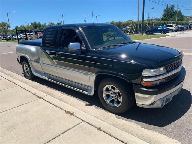2000 Chevrolet Silverado (CC-1354714) for sale in Punta Gorda, Florida