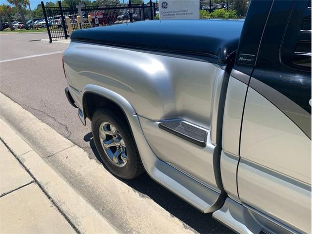 2000 Chevrolet Silverado (CC-1354714) for sale in Punta Gorda, Florida
